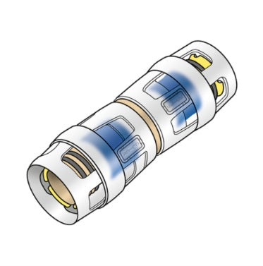 KELOX-PROTEC CLIX coupling