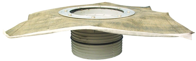 HL618H — Bitumen membrane Ø500 mm — HL official product photograph