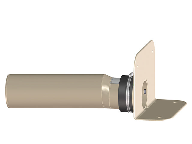 HL68F.0/110 – Attica Drain with PP Flange – official HL product photo