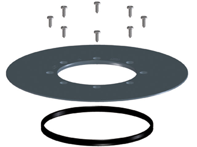 HL8300.PP — PP flange Ø350 mm — HL official product photograph