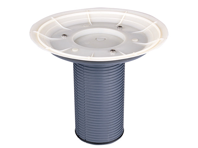 HL85N-3020 — Deep protective cover, flange and O-ring — HL official product photograph