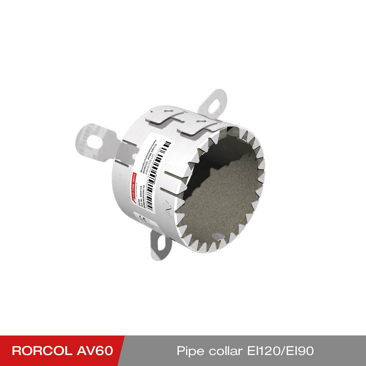 Pipe Collar RORCOL AV60