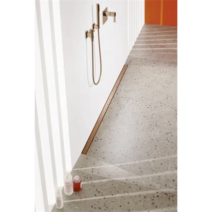 Shower Channel - From 50cm to 200cm