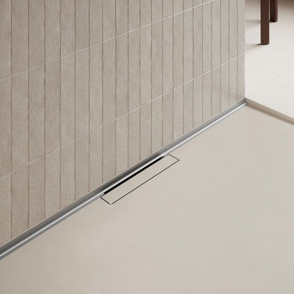 Shower Channel - 90cm to 200cm Cuttable