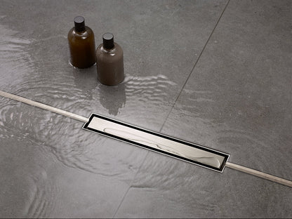 Shower Channel - 90cm to 200cm Cuttable