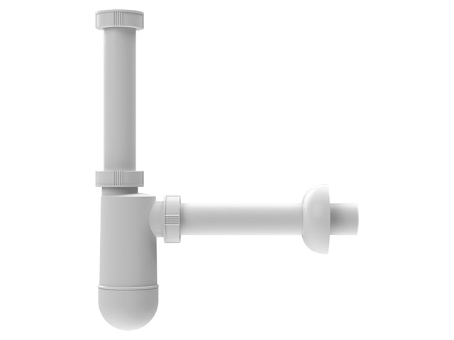 HL132/40 — HL132 Washbasin Bottle Trap — official HL product photograph