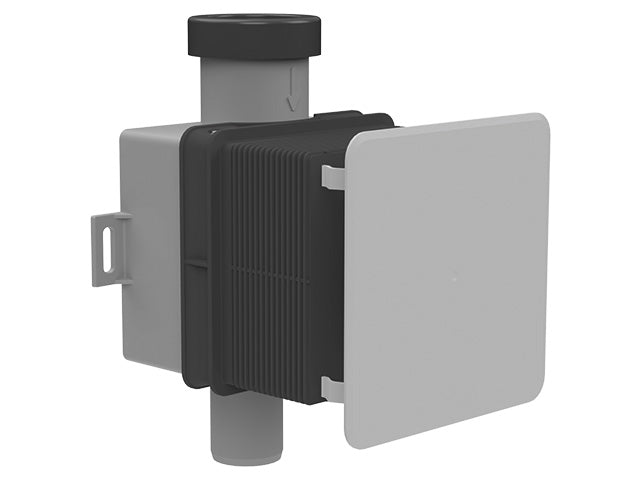 HL138N — In-Wall Air Conditioning Condensate Trap — official HL product photograph