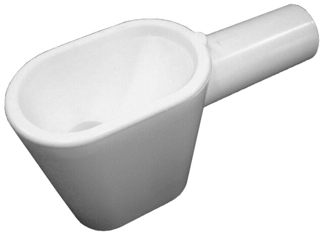 HL21 — Air Conditioning Condensate Drip Funnel with Trap — official HL product photograph