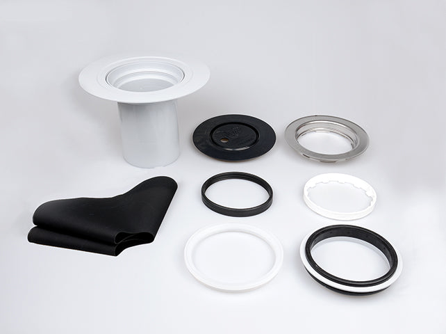 HL350.1 — Flange and HL84 sealing kit — HL official product photograph