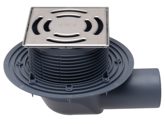 Horizontal Terrace & Balcony Drain