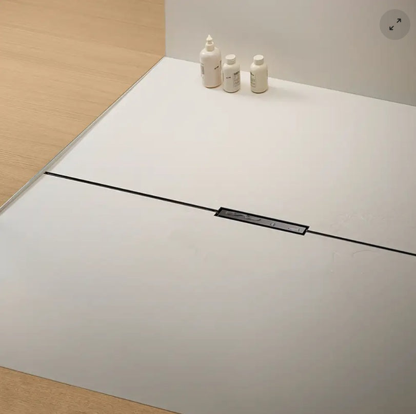 Shower Channel - 90cm to 200cm Cuttable