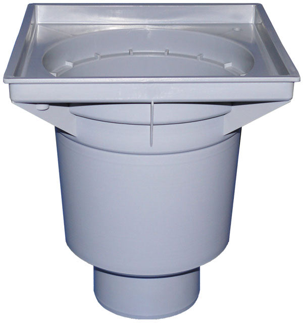 HL606K/5 — HL606K Magnum Vertical Drain Body — official HL product photograph