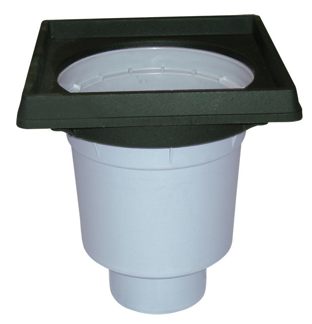 HL606.1K/5 — HL606.1K Magnum Vertical Drain Body — official HL product photograph