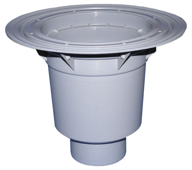 HL616K/5 — HL616K Magnum Vertical Drain Body with Flange — official HL product photograph