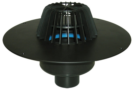 Vertical Roof Drain for FPO