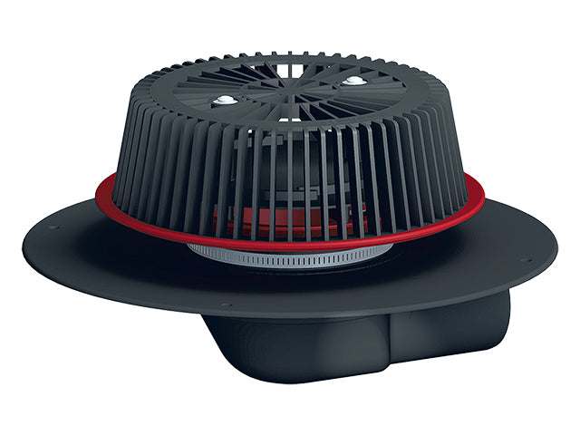 Safety Power Roof Drain for FPO