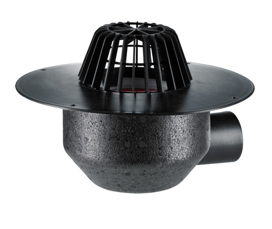 Horizontal Roof Drain for FPO