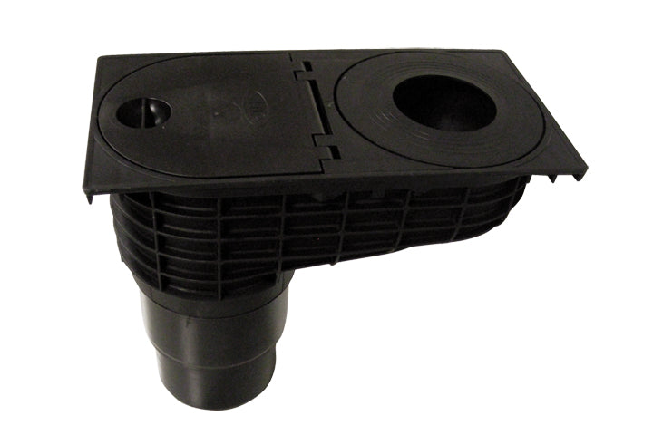 HL660E — HL660 Minimax Rain Hopper — official HL product photograph