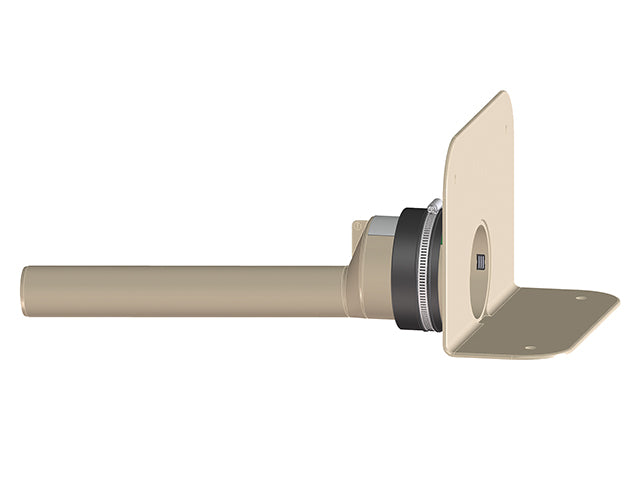 HL68F.0/50 – Attica Drain with PP Flange – official HL product photo