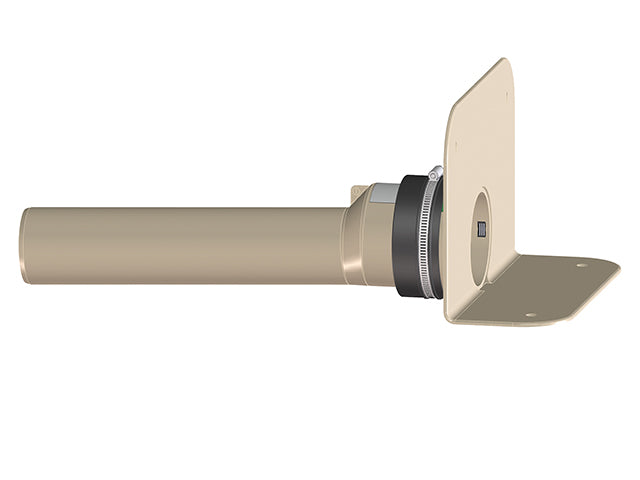 HL68F.0/75 – Attica Drain with PP Flange – official HL product photo