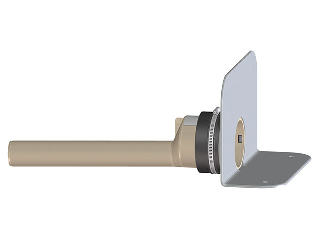 HL68P.0/50 – Attica Drain with PVC Flange – official HL product photo