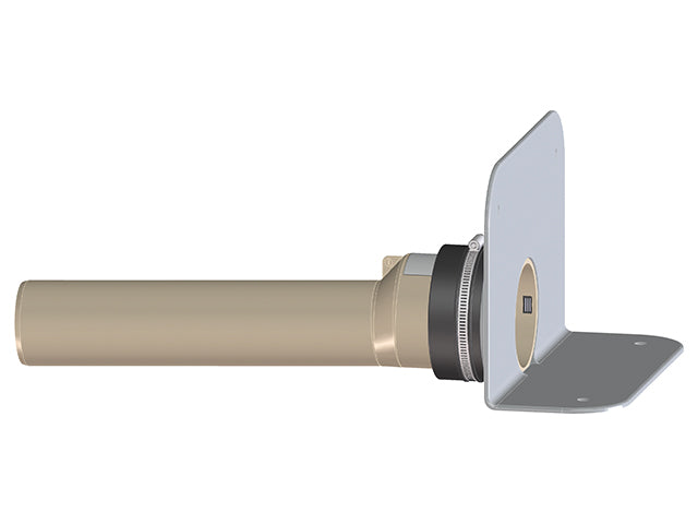 HL68P.0/75 – Attica Drain with PVC Flange – official HL product photo
