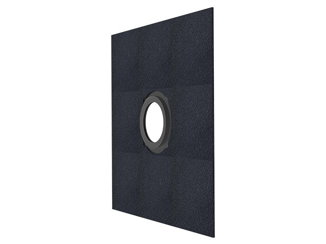 HL804H/110 — HL804H Vertical Pipe Seal with Bitumen Collar, DN110 — Ø110 mm — official HL product photo