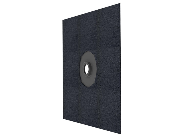 HL804H/50 — HL804H Vertical Pipe Seal with Bitumen Collar, DN50 — Ø50 mm — official HL product photo