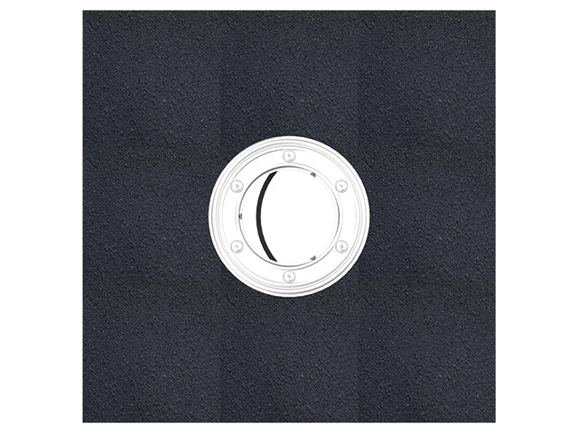HL83.H — Bitumen membrane Ø400 mm — HL official product photograph