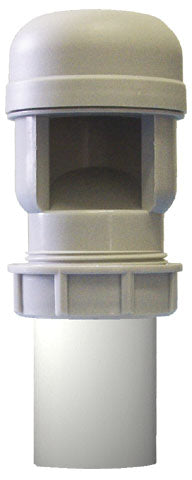 HL904 — Air Admittance Valve DN40 with DN32/50 Adapter — official HL product photograph