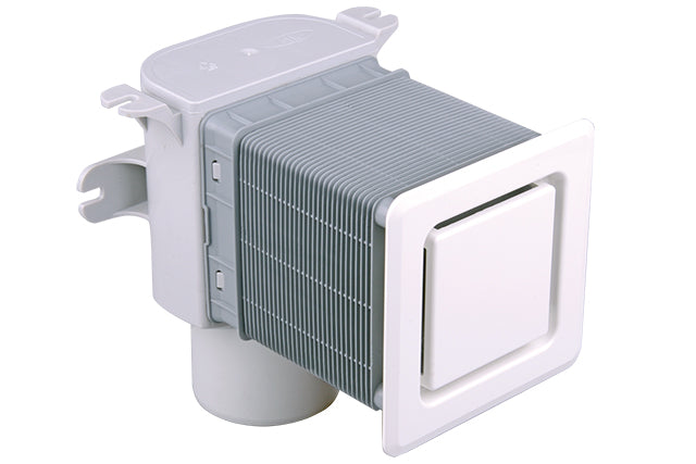 HL905N — Concealed Air Admittance Valve with Cover — official HL product photograph