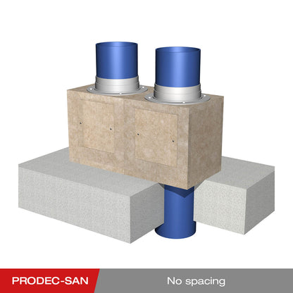 Fire Damper PRODEC-SAN