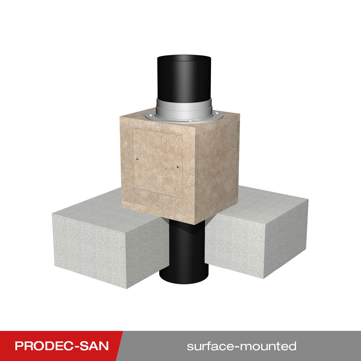 Fire Damper PRODEC-SAN