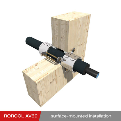 Pipe Collar RORCOL AV60