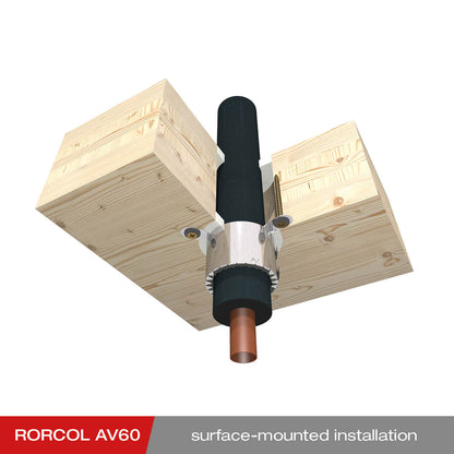 Pipe Collar RORCOL AV60