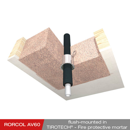 Pipe Collar RORCOL AV60