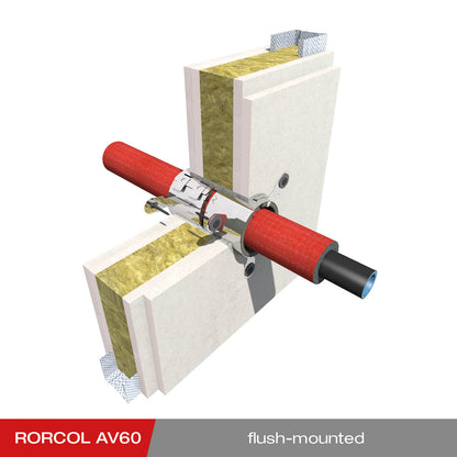 Pipe Collar RORCOL AV60