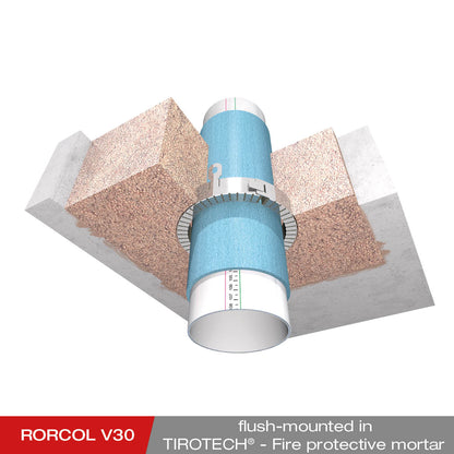 Pipe Collar RORCOL V30