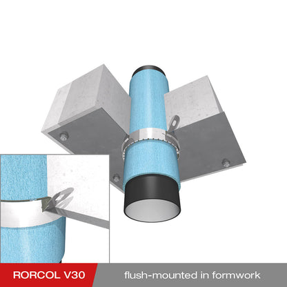 Pipe Collar RORCOL V30