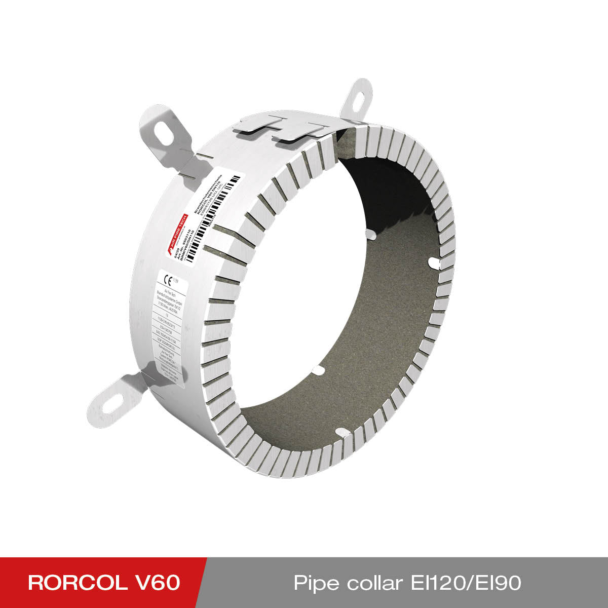 Pipe Collar RORCOL V60