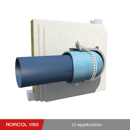 Pipe Collar RORCOL V60