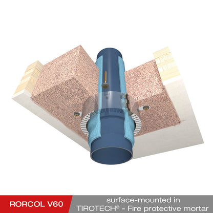 Pipe Collar RORCOL V60