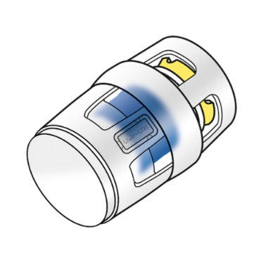 KELOX-PROTEC CLIX PPSU end cap