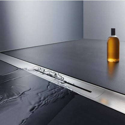 Shower Channel - 90cm to 200cm Cuttable