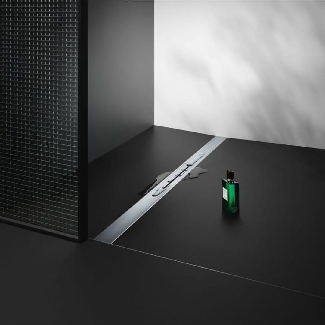 Shower Channel - 90cm to 200cm Cuttable