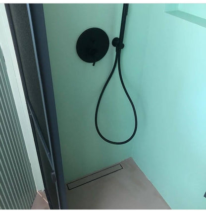 Shower Channel - 50cm Tiled or Stainless Steel Cover