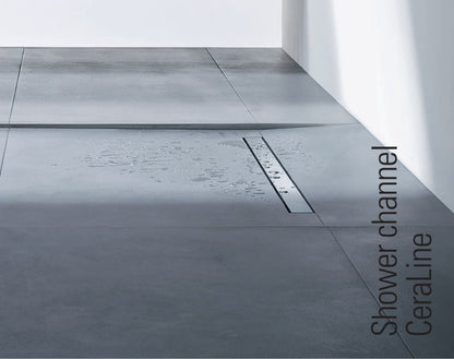 Shower Channel - From 50cm to 200cm