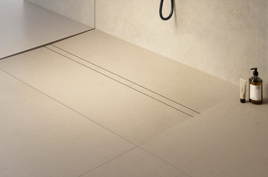 Shower Channel - From 50cm to 200cm