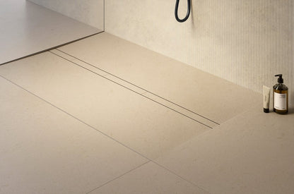 Shower Channel - From 50cm to 200cm